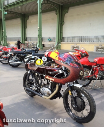 Moto - Simone Ceccarelli conquista Parigi