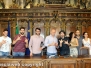Simone Gamberi a palazzo dei Priori