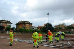 Prociv Arci e Cri di Ronciglione si esercitano