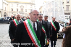 La protesta dei sindaci