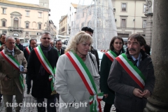 La protesta dei sindaci