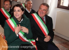 La protesta dei sindaci