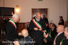 La protesta dei sindaci