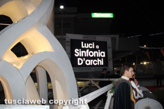 Sinfonia d'archi torna a illuminarsi