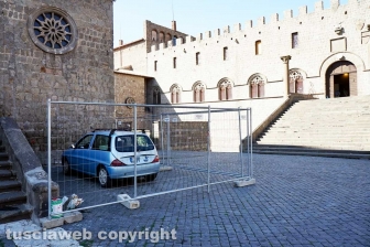Sistemato il duomo