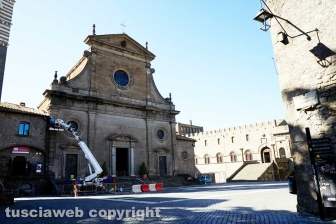 Sistemato il duomo