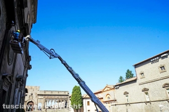 Sistemato il duomo