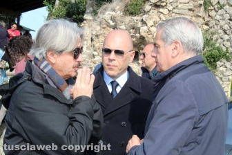 Sit-in alle masse di San Sisto