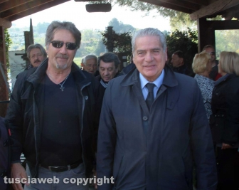 Sit-in alle masse di San Sisto