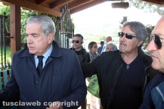 Sit-in alle masse di San Sisto