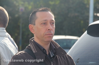 Il consigliere comunale di Viterbo M5S Gianluca De Dominicis