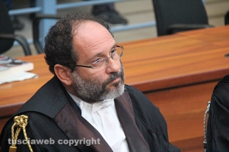 Processo Manca - L\'avvocato dei Manca Antonio Ingroia