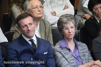 Processo Manca - Gianluca e Angela Manca