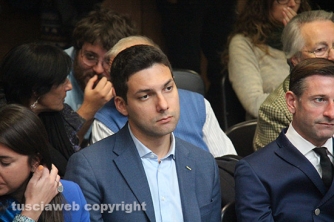 Processo Manca - Il parlamentare Francesco D\'Uva in aula