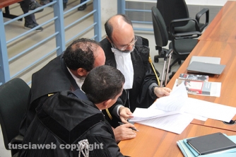 Processo Manca - Gli avvocati di difesa e parte civile esaminano le richieste del pm