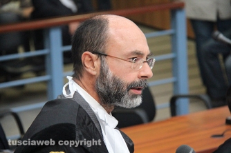 Processo Manca - L\'avvocato dei Manca Fabio Repici