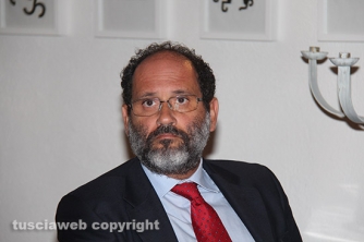 La conferenza dei familiari - L\'avvocato Antonio Ingroia