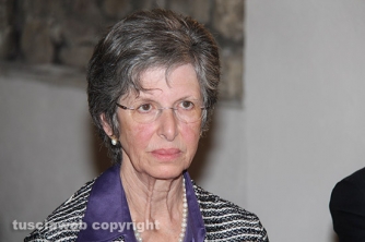 La conferenza dei familiari - La madre di Attilio Manca