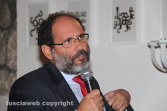 La conferenza dei familiari - L\'avvocato Antonio Ingroia