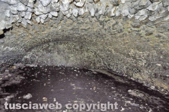 Viterbo - Ambienti d\'epoca romana