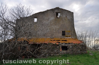 Viterbo - Casale del quartuccio