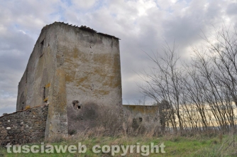 Viterbo - Casale del quartuccio