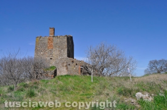 Viterbo - Casale del quartuccio