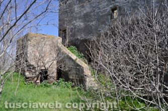 Viterbo - Casale del quartuccio