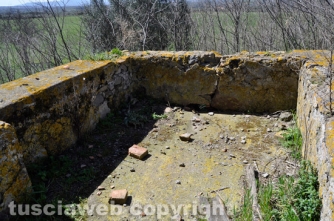 Viterbo - Casale del quartuccio