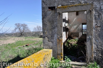 Viterbo - Casale del quartuccio