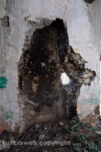 Viterbo - Casale del quartuccio