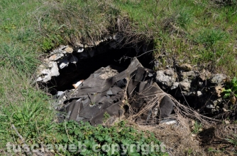 Viterbo - La discarica