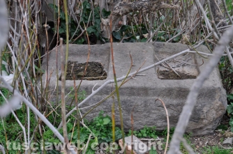 I resti di una macina