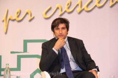 L\'assessore regionale Fabio Refrigeri