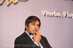 L\'assessore regionale Fabio Refrigeri