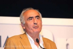 L\'assessore Alvaro Ricci
