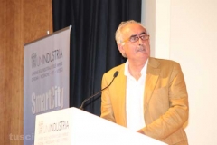L\'assessore Alvaro Ricci