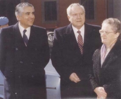 Con l\'amico Ferdinando Montanari