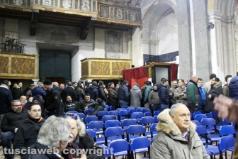 Sodalizio dei facchini di Santa Rosa - Elezioni