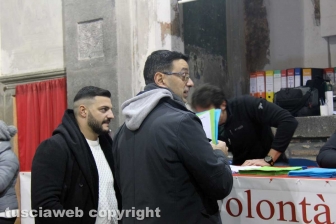 Sodalizio dei facchini di Santa Rosa - Elezioni