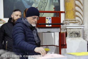 Sodalizio dei facchini di Santa Rosa - Elezioni - Roma Tredici