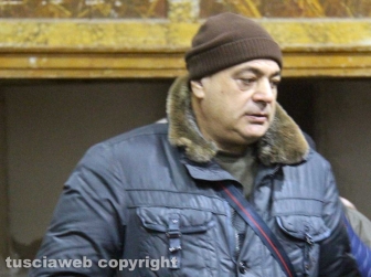 Sodalizio dei facchini di Santa Rosa - Elezioni - Sandro Rossi