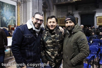 Sodalizio dei facchini di Santa Rosa - Elezioni