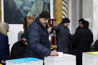 Sodalizio dei facchini di Santa Rosa - Elezioni - Sandro Rossi