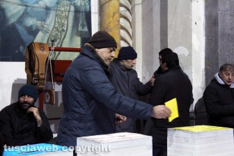 Sodalizio dei facchini di Santa Rosa - Elezioni - Sandro Rossi