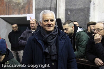 Sodalizio dei facchini di Santa Rosa - Elezioni - Massimo Mecarini