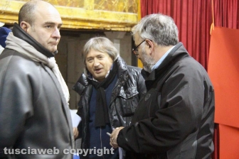 Sodalizio dei facchini di Santa Rosa - Elezioni - Paolo Moneti