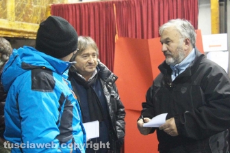 Sodalizio dei facchini di Santa Rosa - Elezioni - Paolo Moneti