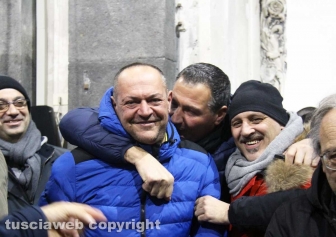 Sodalizio dei facchini di Santa Rosa - Elezioni - Luigi Aspromonte