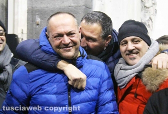 Sodalizio dei facchini di Santa Rosa - Elezioni - Luigi Aspromonte